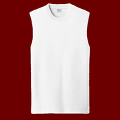 Core Cotton Sleeveless Tee