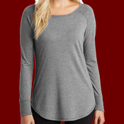Women's Perfect Tri ® Long Sleeve Tunic Tee
