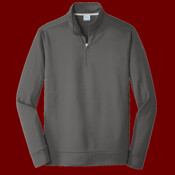 Performance Fleece 1/4 Zip Pullover Sweatshirt