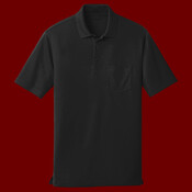Dry Zone ® UV Micro Mesh Pocket Polo