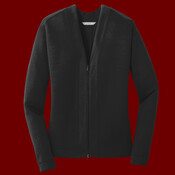 Ladies Concept Bomber Cardigan