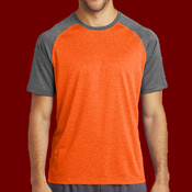 Heather On Heather Contender Tee