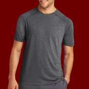 PosiCharge ® Tri Blend Wicking Raglan Tee