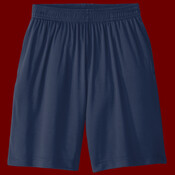 Youth PosiCharge ® Competitor Pocketed Short