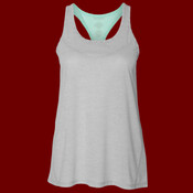 Women's Tiger Slub Racerback Tank Top