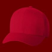 Wool-Blend Cap