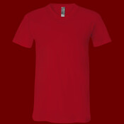 Unisex Jersey V-Neck Tee