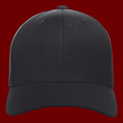 Premium Curved Bill Snapback Cap