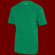 Youth Shadow Tonal Heather Training T-Shirt