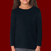 2107 Toddler Fine Jersey L/S T-Shirt