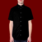 RSACP401S Short Sleeve Button Down Shirt