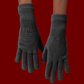 RSAGL Acrylic Blend Knit Glove