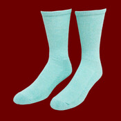 RSASK-MR Calf High Marl Sock