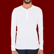 WT457 Classic Thermal L/S Henley