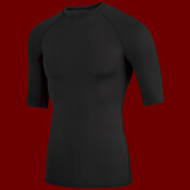 Men's Hyperform Compression Half Sleeve Shirt