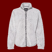 Women’s Sherpa Full-Zip Jacket