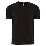 Unisex Cotton Raglan Tee
