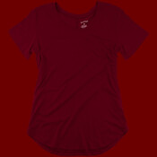 Women’s At Ease Scoop Neck T-Shirt