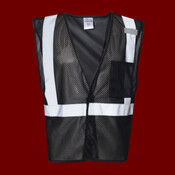 Unisex EV Series® Enhanced Visibility Non-ANSI Vest