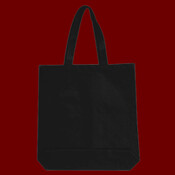 Gusseted Tote