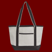 Promotional Heavyweight Medium Beach Tote