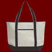 Promotional Heavyweight Large Beach Tote