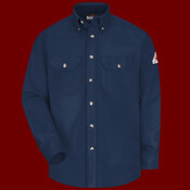 Men's Midweight Dress Uniform Shirt