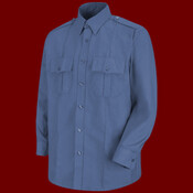 Men's Long Sleeve Security Shirt