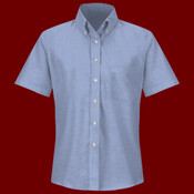Women's Executive Oxford Dress Shirt