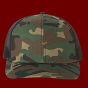 Printed Trucker Cap
