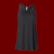Women's Flowy Racerback Tank