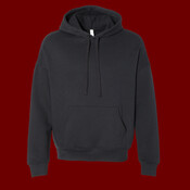 Unisex Sponge Fleece Drop Shoulder Hoodie Sweatshirt