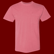 Unisex Inspired Dye Pocket Tee