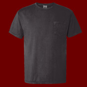Unisex Garment-Dyed Pocket T-Shirt