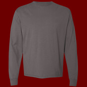 Unisex Garment-Dyed Long Sleeve T-Shirt