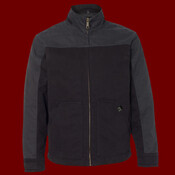 Men's Horizon Two-Tone Boulder Cloth™ Canvas Jacket Tall Size