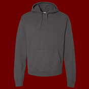 Unisex Garment-Dyed Hooded Sweatshirt