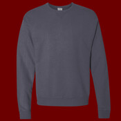 Unisex Garment-Dyed Crewneck Sweatshirt