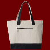 19L Zippered Tote