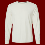 Unisex Dri Power® CVC Performance Long Sleeve T-Shirt