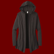 Women's Perfect Tri ® Hooded Cardigan