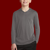 Youth PosiCharge ® Competitor Hooded Pullover