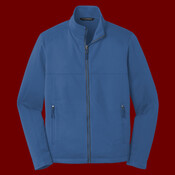 Collective Smooth Fleece Jacket