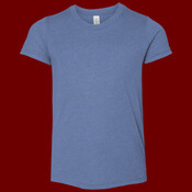 Youth Triblend Short Sleeve Tee
