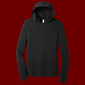 Unisex Jersey Long Sleeve Hoodie