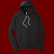 Unisex Sponge Fleece Pullover Hoodie