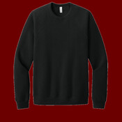 Unisex Sponge Fleece Raglan Sweatshirt
