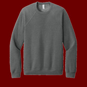 Unisex Sponge Fleece Raglan Sweatshirt