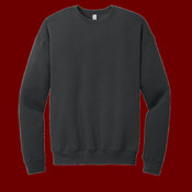 Unisex Sponge Fleece Drop Shoulder Sweatshirt