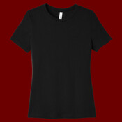 Women's Relaxed Jersey Short Sleeve Tee